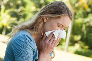 Allergisch in der Jugend durch übereifriges Immunsystem