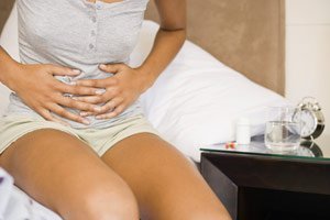 Wenn der Darm krank ist: Leben mit Morbus Crohn