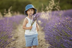 Spagyrik für Kinder: mit Pflanzen heilen