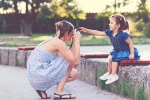 Kinderbilder: Zehn Tipps für gelungene Erinnerungsfotos!