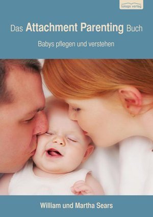 Buchcover «Das Attachment Parenting Buch»