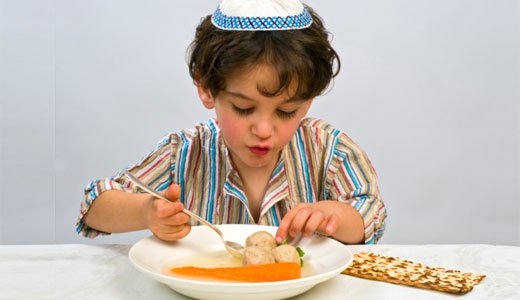 Speisevorschriften im Judentum