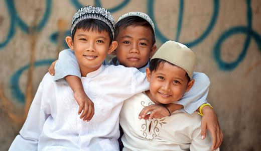 L'islam expliqué aux enfants