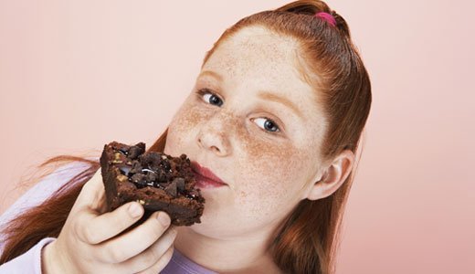 Gesunde Ernährung ist bei Jugendlichen ein schwieriges Thema.