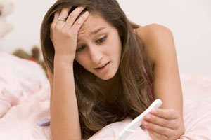 Schwangerschaft bei Jugendlichen