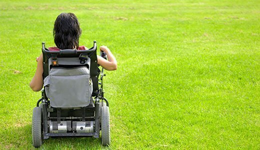 Nach dem Erwerb einer Behinderung ist der Rückhalt der Familie besonders wichtig.