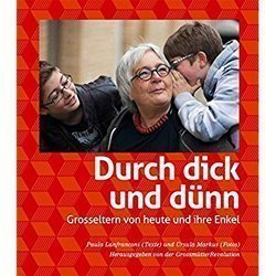 Ein Buch über Grosseltern und ihre Enkel.