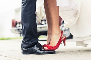 Checkliste zur Hochzeit