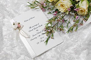 Klassische und moderne  Einladungstexte zur Hochzeit