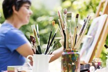 Kunsttherapie: Wie sie Kindern und Erwachsenen helfen kann