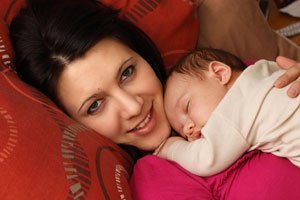 Geburtshaus: Persönliche Betreuung rund um die Entbindung