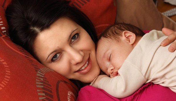 Die Geburt im Geburtshaus wird oft persönlicher als im Spital empfunden.