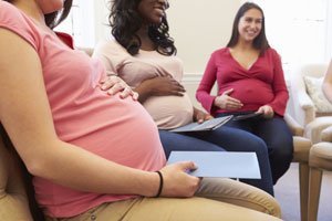 Geburtsvorbereitung - Wissenswertes für die Zeit vor der Geburt