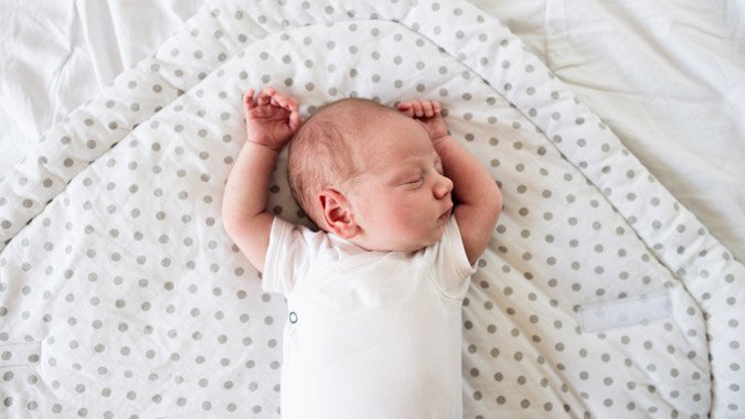 Ihr Baby, 1 Woche alt: Die Zeit im Wochenbett beginnt
