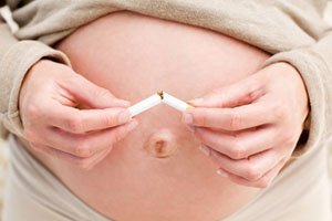 Rauchen in der Schwangerschaft hat langfristige Folgen für das Kind