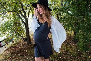 Umstandsmode: Mit Babybauch in jeder Lebenslage stylisch gekleidet