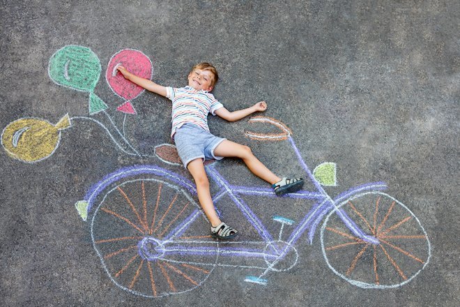 Conseils pour l'achat de vélos pour enfants.