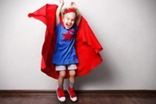 Super Kids! Herzige Ideen für Kinderkostüme