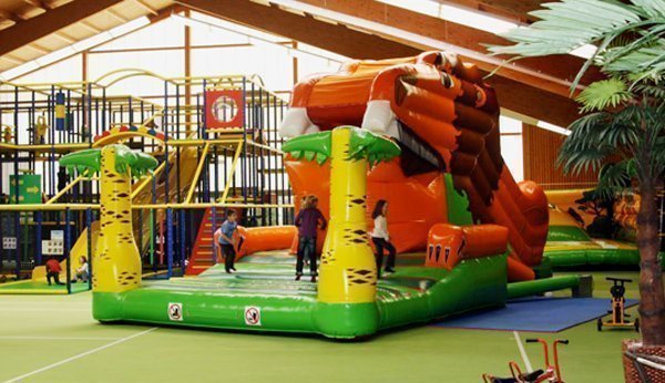 Indoorspielplatz: Diese Schweizer Kinderwelten lohnen sich wirklich