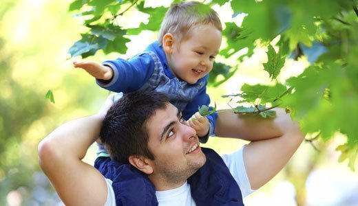 Regelungen zur Vaterschaftsanerkennung