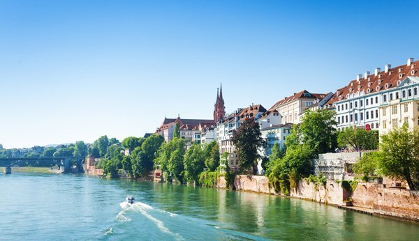 Testen Sie Ihr Wissen über Basel-Stadt.
