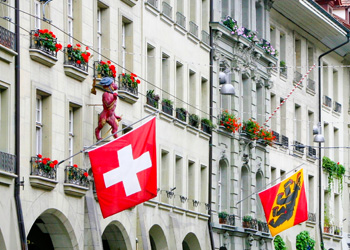 Quiz: Zum zweitgrössten Schweizer Kanton Bern