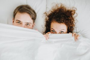 Beziehung ohne Sex: Kann das gut gehen?