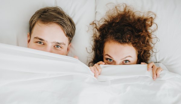 Relacionamento sem sexo: Pode funcionar?