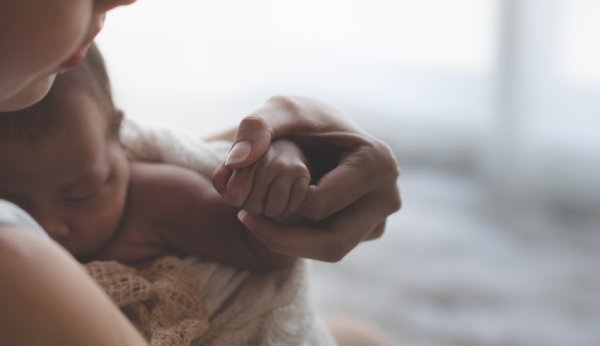 Bonding: Warum die ersten Stunden nach der Geburt so wichtig sind