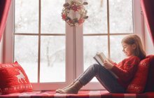 Oh du fröhliche Lesezeit: Buchtipps für den Advent für die ganze Familie