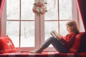 Oh du fröhliche Lesezeit: Buchtipps für den Advent für die ganze Familie