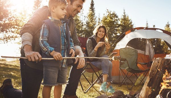 Recettes de camping: Les conserves ne doivent pas nécessairement être