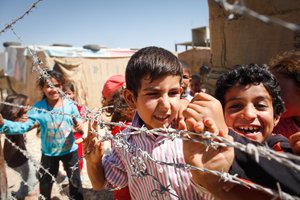 Flüchtlingskinder: So können Sie helfen