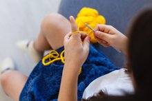 Einfach häkeln mit Kindern: Tolle Sachen aus Luftmaschen