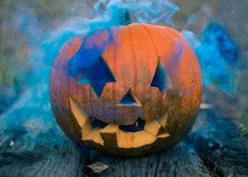 Halloween-Quiz: Das gruseligste Quiz des Jahres