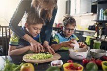 Ist vegane Kinderernährung gesund? Darauf müssen Sie achten