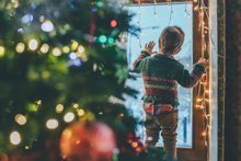Kinderfragen zu Weihnachten: Das können Sie antworten