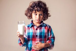 Laktoseintoleranz beim Kind erkennen und behandeln