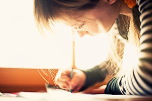 Lerntypen-Test: Wie lernt Ihr Kind am besten?