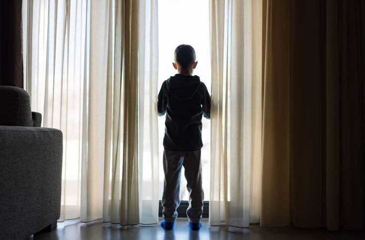 Corona bei Kindern: «Seit der Erkrankung ist mein Sohn ein anderes Kind»