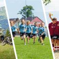 Coole und bewegte Schulferien: Gewinne einen Gutschein für ein MS Sports Camp