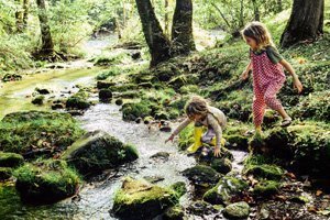 Die Natur mit Kindern entdecken – 5 Ideen für Familien