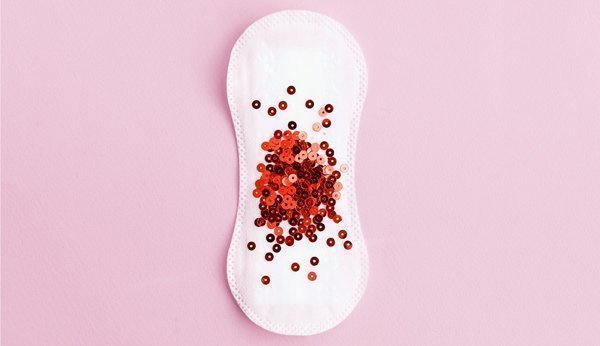A hemorragia da ovulação é geralmente inofensiva.
