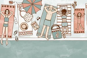 Packliste für die Ferien: Die ultimative Reise-Checkliste für Familien