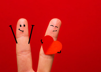 Von Amor und Turteltauben: Unser Valentinstags-Quiz