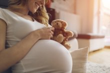31. Schwangerschaftswoche: Das Baby bereitet sich auf das richtige Leben vor