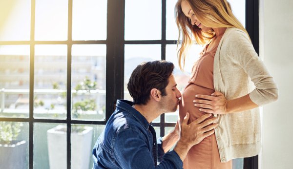 Evolution en fin de grossesse: 33e semaine de grossesse