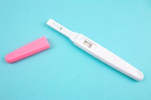 Jetzt und schwangerschaftstest positiv Positiver Schwangerschaftstest: