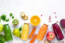 Smoothie Rezepte: Früchte und Gemüse zum Trinken