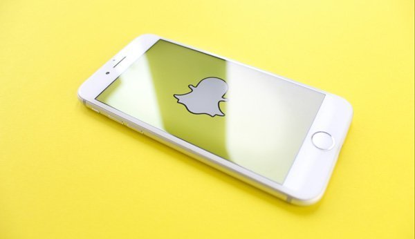 Snapchat pour iOS et Android.